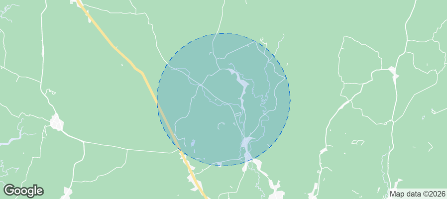 Amphoe Mueang Krabi Airbnb map